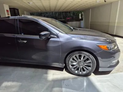 Honda Legend 2016, 109000 км, за 9518.18 USD - фото 8