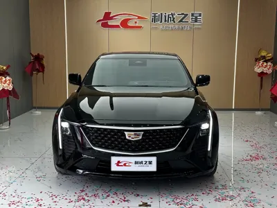 Cadillac CT5 2025, 9000 км, за 27927.65 USD
