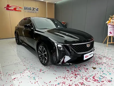 Cadillac CT5 2025, 9000 км, за 27927.65 USD