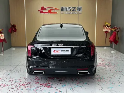 Cadillac CT5 2025, 9000 км, за 27927.65 USD