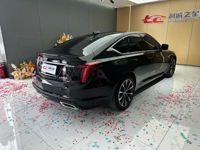 Cadillac CT5 2025, 9000 км, за 27927.65 USD - фото 6