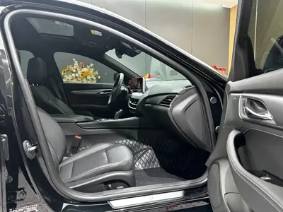 Cadillac CT5 2025, 9000 км, за 27927.65 USD - фото 11
