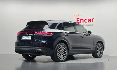 Porsche Cayenne 2020, 59100 км, за 48040.03 USD
