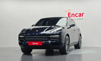 Porsche Cayenne 2020, 59100 км, за 48040.03 USD