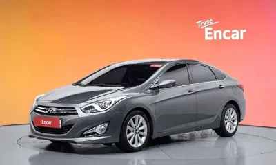 Hyundai i40 · 2014 год