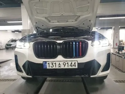 BMW X3 · 2024 год