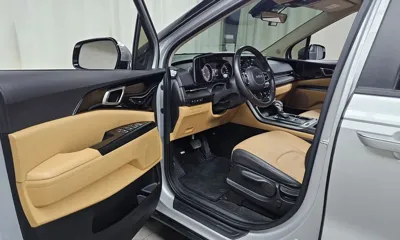 Kia Canival 2023, 186714 км, за 11760.82 USD - фото 10