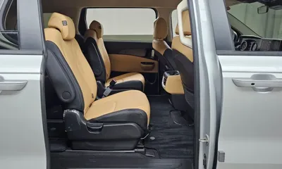 Kia Canival 2023, 186714 км, за 11760.82 USD - фото 12