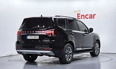 Kia Mohave 2021, 98513 км, за 18331.92 USD