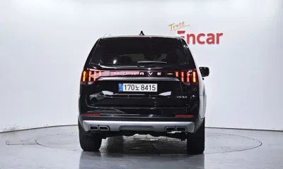 Kia Mohave 2021, 98513 км, за 18331.92 USD