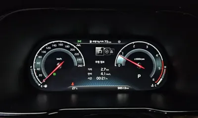 Kia Mohave 2021, 98513 км, за 18331.92 USD - фото 8