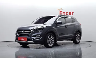 Hyundai Tucson · 2018 год