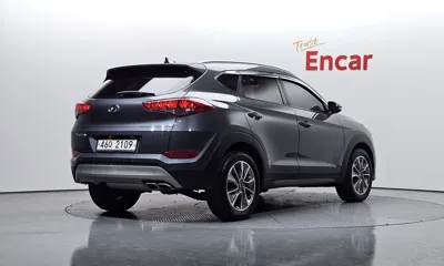 Hyundai Tucson 2018, 73728 км, за 9844.73 USD