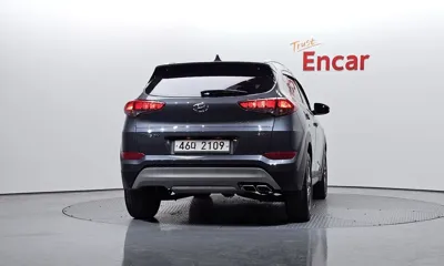 Hyundai Tucson 2018, 73728 км, за 9844.73 USD