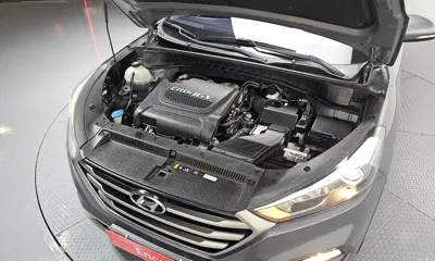 Hyundai Tucson 2018, 73728 км, за 9844.73 USD - фото 6