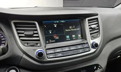 Hyundai Tucson 2018, 73728 км, за 9844.73 USD - фото 16