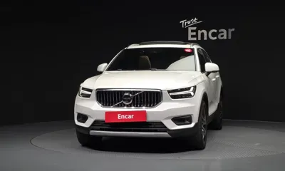 Volvo XC40 2021, 43046 км, за 20316.46 USD