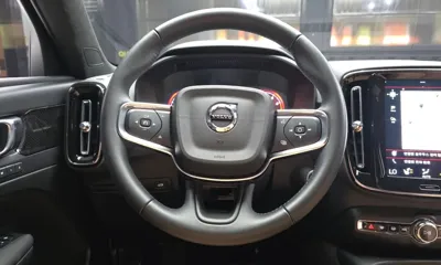 Volvo XC40 2021, 43046 км, за 20316.46 USD - фото 13