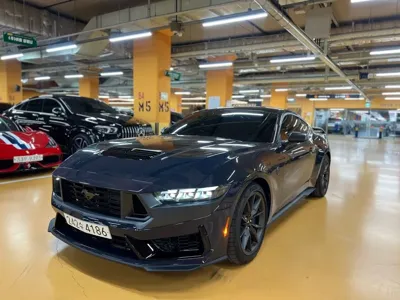 Ford Mustang 2024, 7000 км, за 89208.35 USD