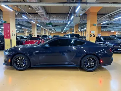Ford Mustang 2024, 7000 км, за 89208.35 USD