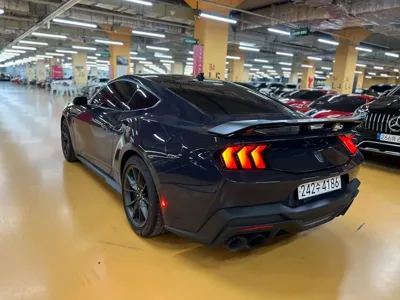 Ford Mustang 2024, 7000 км, за 89208.35 USD
