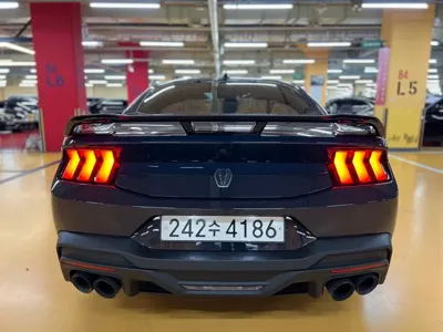 Ford Mustang 2024, 7000 км, за 89208.35 USD