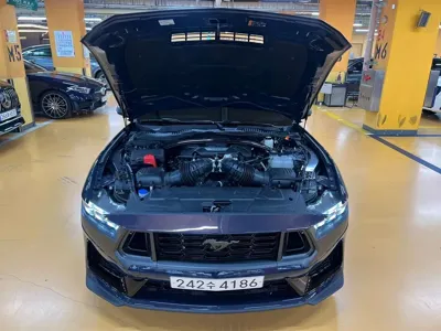 Ford Mustang 2024, 7000 км, за 89208.35 USD - фото 6