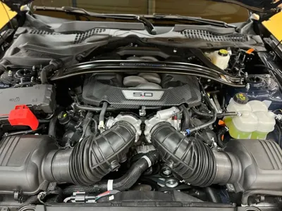 Ford Mustang 2024, 7000 км, за 89208.35 USD - фото 7