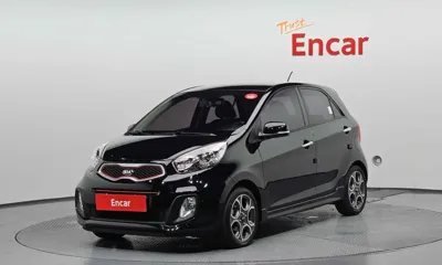 Kia Morning · 2015 год
