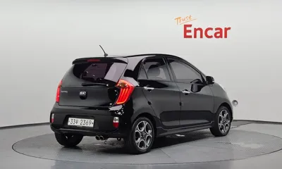 Kia Morning 2015, 87266 км, за 3581.43 USD