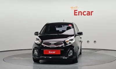 Kia Morning 2015, 87266 км, за 3581.43 USD