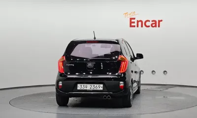 Kia Morning 2015, 87266 км, за 3581.43 USD
