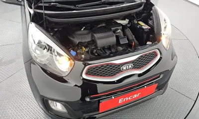 Kia Morning 2015, 87266 км, за 3581.43 USD - фото 6