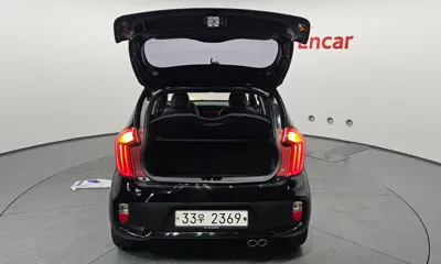 Kia Morning 2015, 87266 км, за 3581.43 USD - фото 20