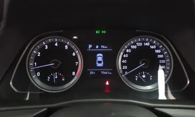 Hyundai Sonata 2020, 70661 км, за 9901 USD - фото 8