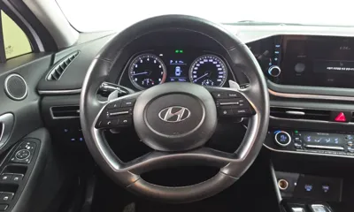 Hyundai Sonata 2020, 70661 км, за 9901 USD - фото 12