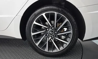 Hyundai Sonata 2020, 70661 км, за 9901 USD - фото 21