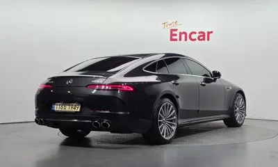 Mercedes-Benz AMG GT 2021, 54582 км, за 45621.64 USD