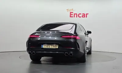Mercedes-Benz AMG GT 2021, 54582 км, за 45621.64 USD