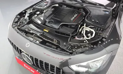 Mercedes-Benz AMG GT 2021, 54582 км, за 45621.64 USD - фото 6