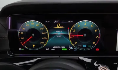 Mercedes-Benz AMG GT 2021, 54582 км, за 45621.64 USD - фото 8