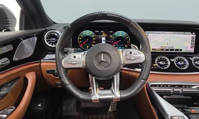 Mercedes-Benz AMG GT 2021, 54582 км, за 45621.64 USD - фото 14