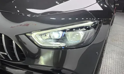Mercedes-Benz AMG GT 2021, 54582 км, за 45621.64 USD - фото 22