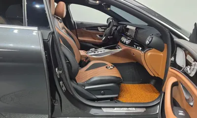 Mercedes-Benz AMG GT 2021, 54582 км, за 45621.64 USD - фото 26