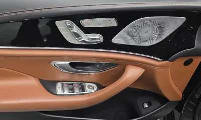 Mercedes-Benz AMG GT 2021, 54582 км, за 45621.64 USD - фото 30