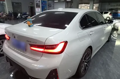 BMW 3 Series 2024, 61500 км, за 28786 USD - фото 6