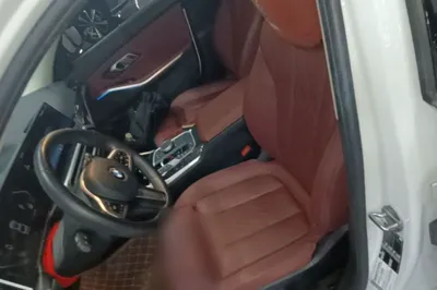 BMW 3 Series 2024, 61500 км, за 28786 USD - фото 17