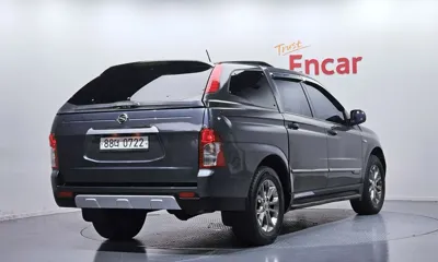 KG_Mobility_Ssangyong KORANDO 2014, 131157 км, за 3413.42 USD