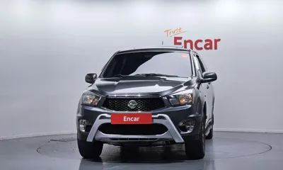 KG_Mobility_Ssangyong KORANDO 2014, 131157 км, за 3413.42 USD