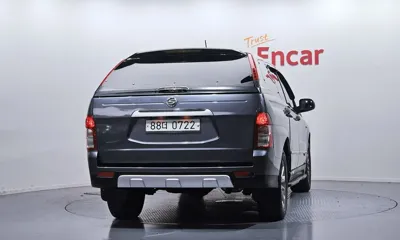 KG_Mobility_Ssangyong KORANDO 2014, 131157 км, за 3413.42 USD
